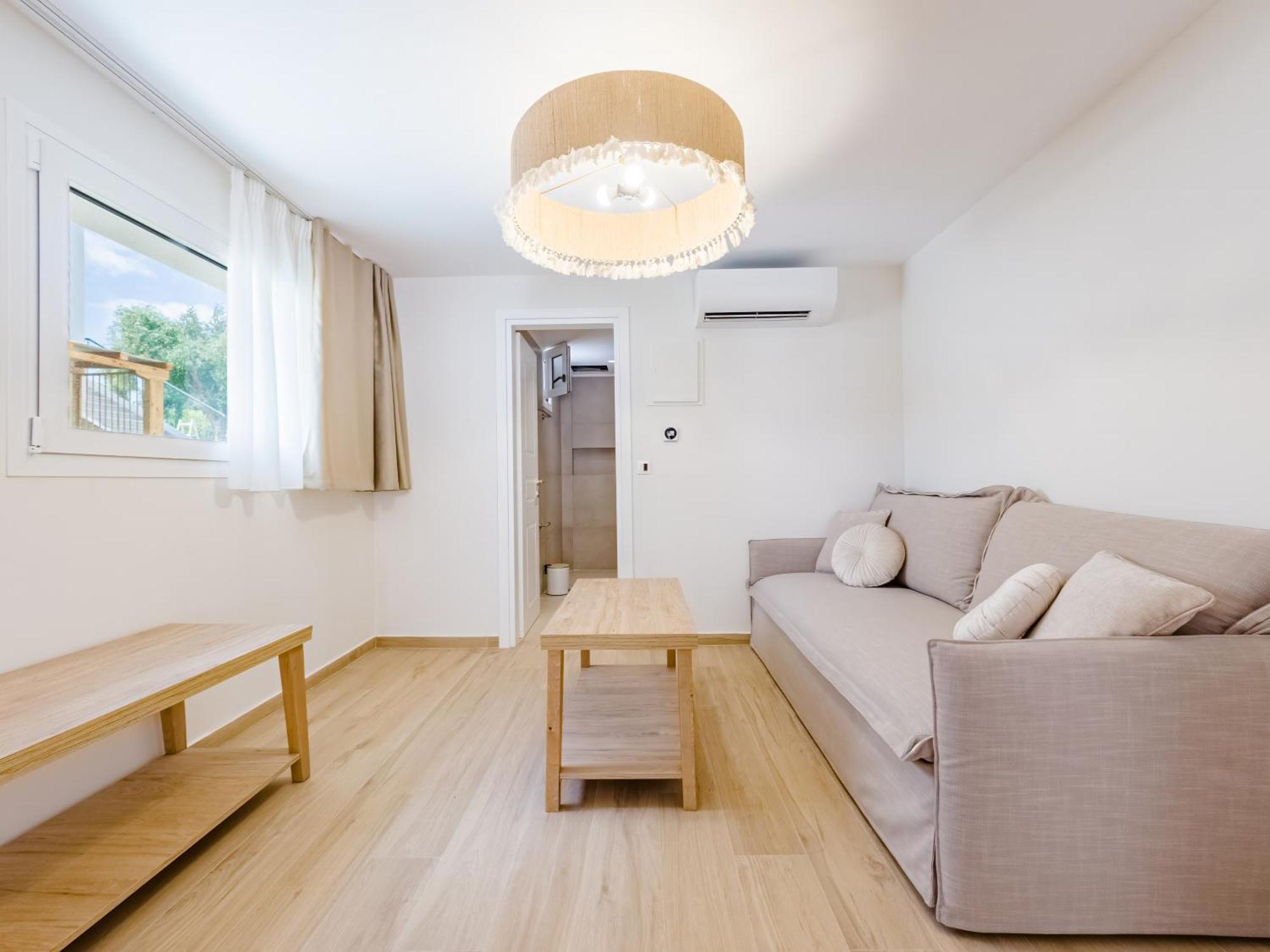 Serenity Hill Палиури Номер фото